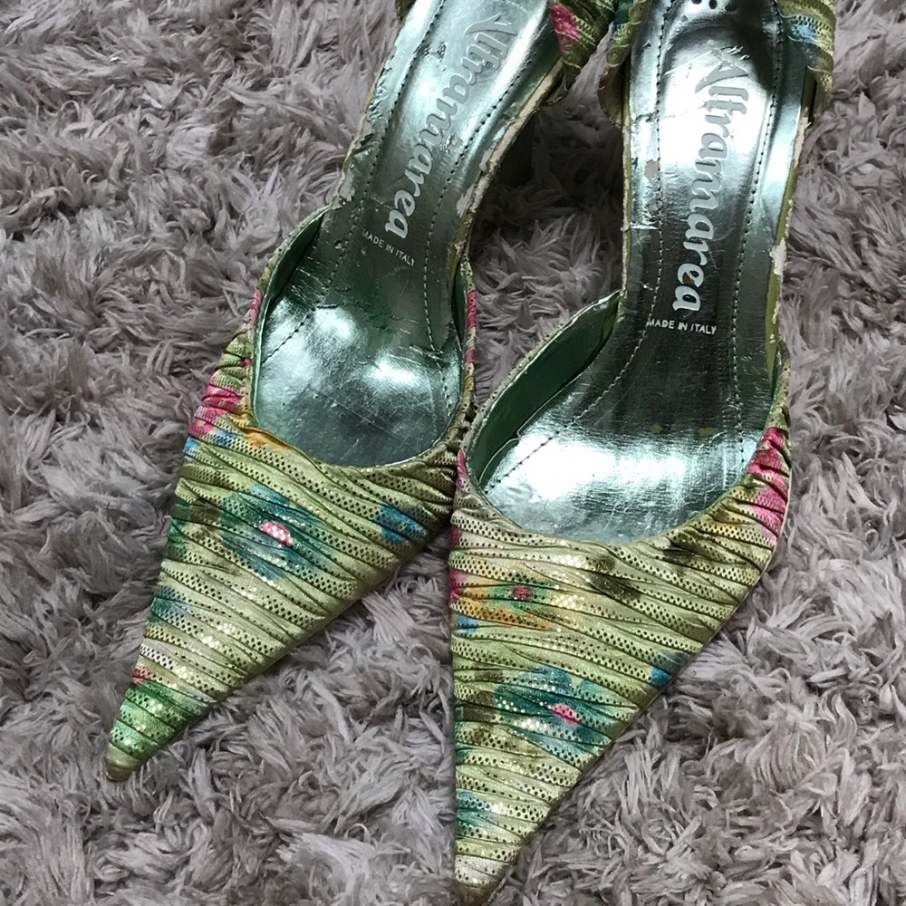ALTRAMAREA ITALIAN SHOES